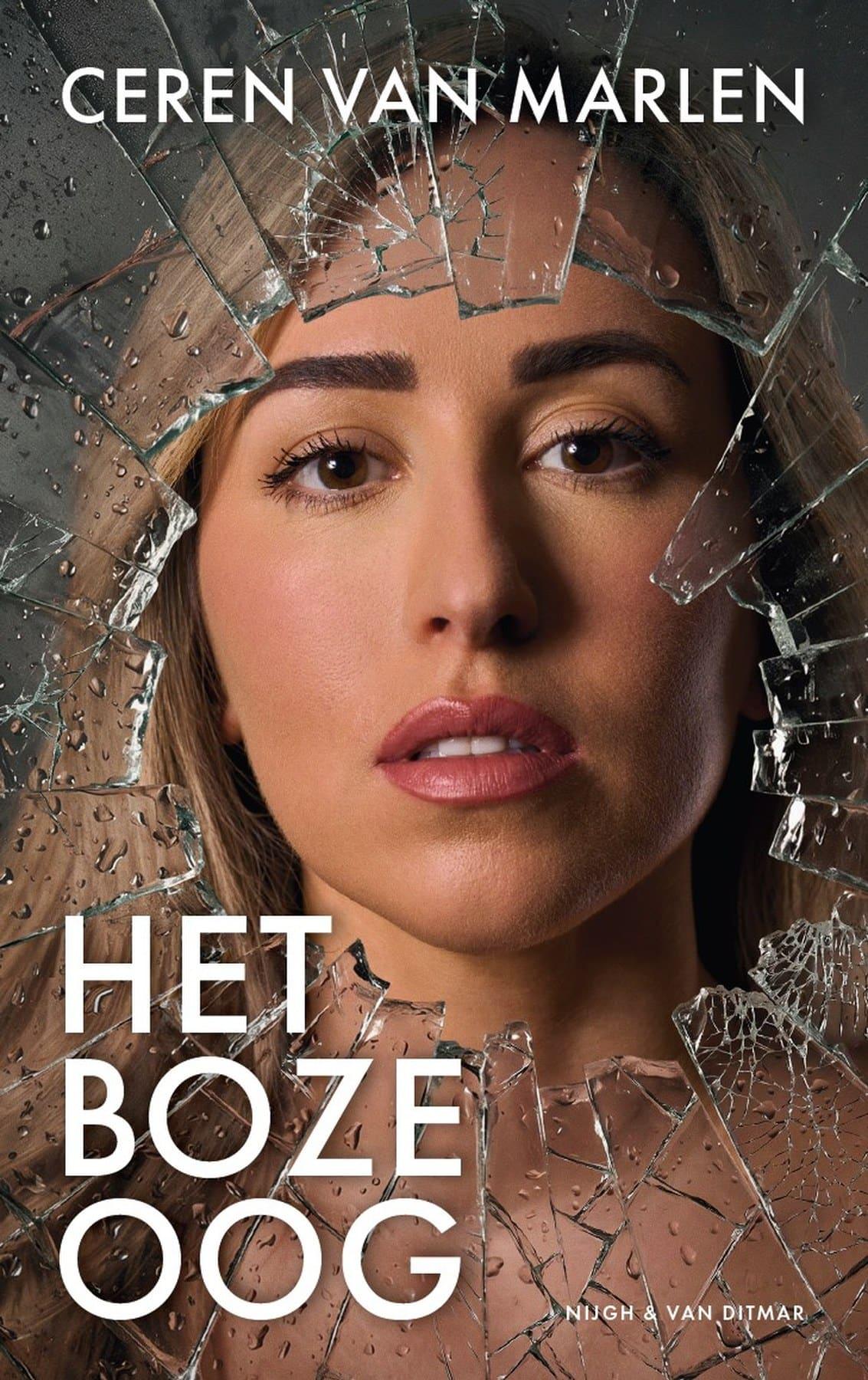 Cover: Het Boze Oog